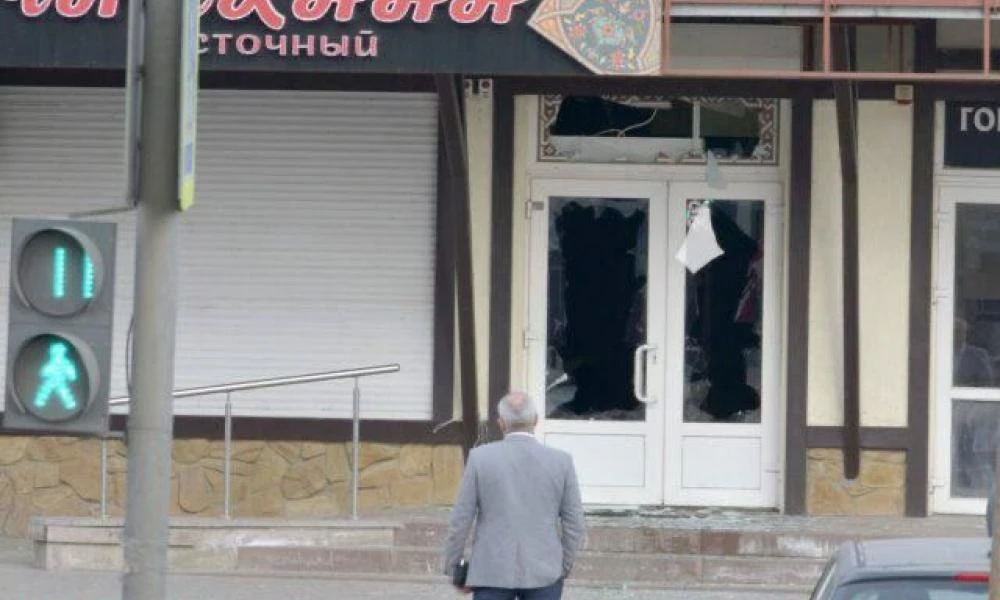 Έκρηξη σε καφετέρια στην πόλη Βορονέζ της Ρωσίας-Οι πρώτες εικόνες